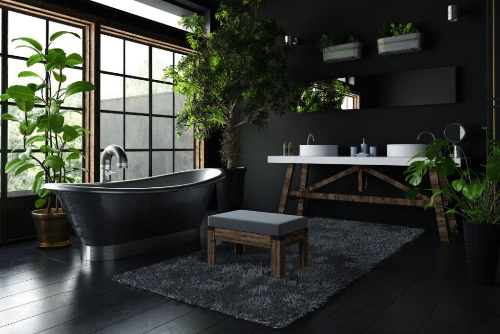 Czarny dab – skarb natury i luksus na podlodze