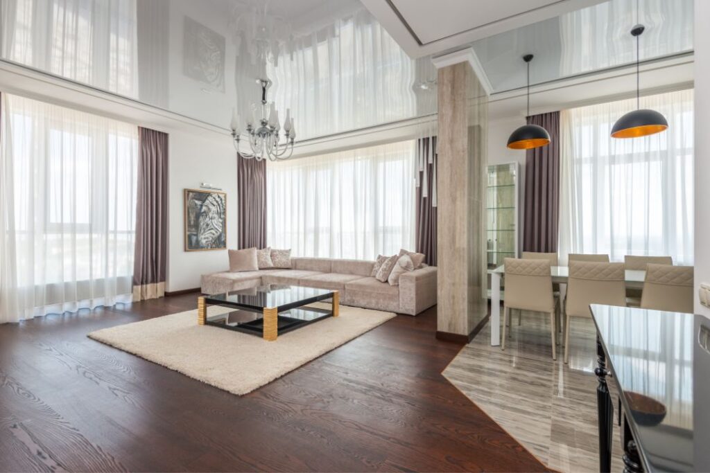 Podlogi Drewniane Zabezpieczone Olejowoskiem – Naturalne Piekno i Wyjatkowa Trwalosc